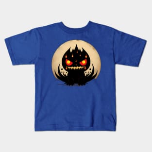 Cute Creepy Crawly Chaos Kids T-Shirt